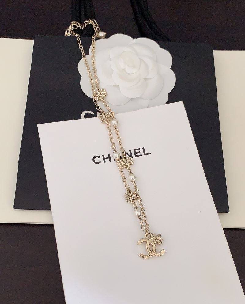 Chanel Necklaces